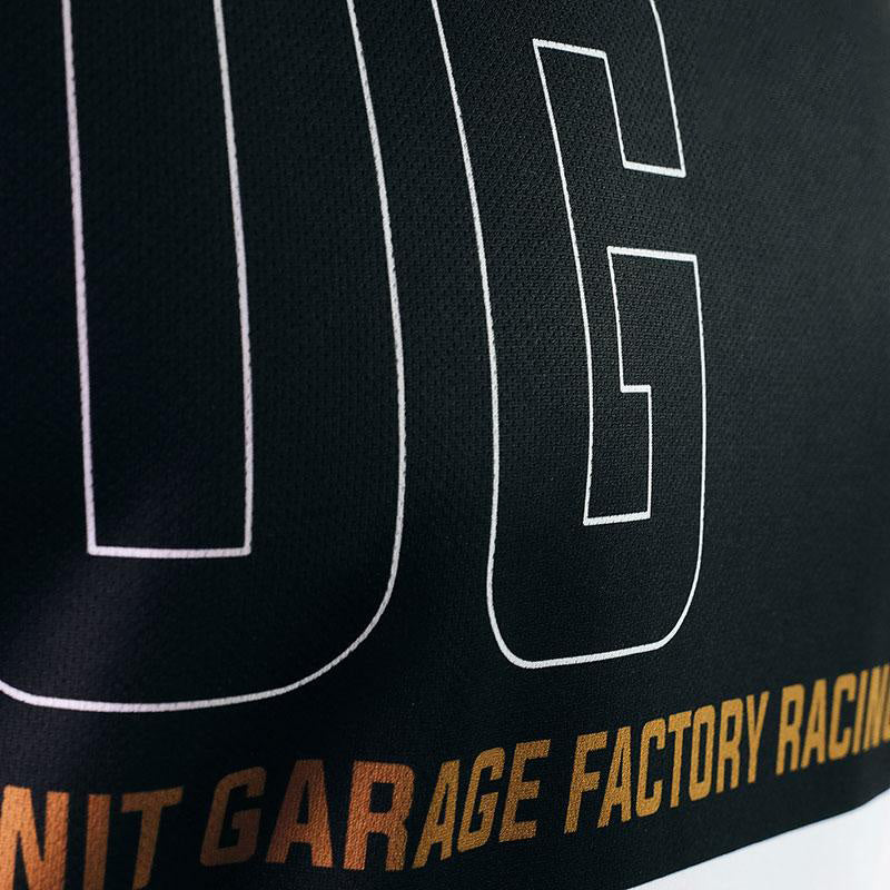 BMW R 850 GS / R 1100 GS / R 1150 GS Adventure [1994-2004] - Racing Jersey Unit Garage - Wave