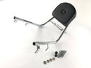 Honda VT 125 Shadow JC 29/31 [Stockware] - Sissybar med pude- og bagageholder-1