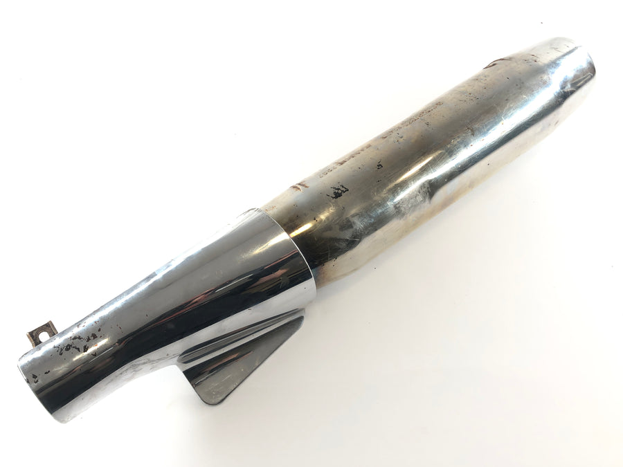 Suzuki LS 650 NP41B [1990] - Silencer udstødning