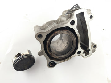 Beta RR 4T 125 LC [2014] - Cylinder og stempel - 0