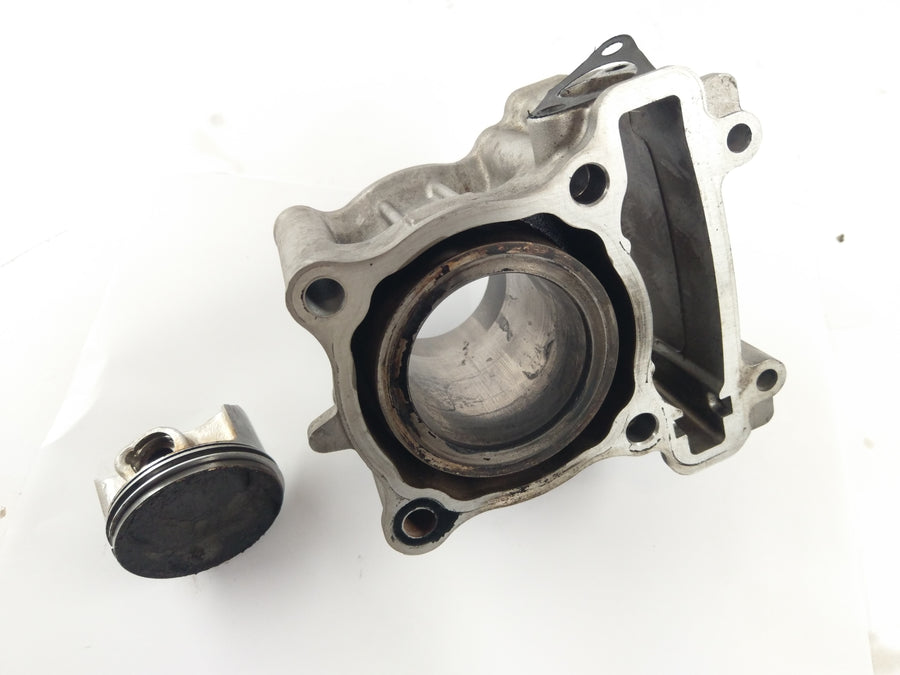 Beta RR 4T 125 LC [2014] - Cylinder og stempel