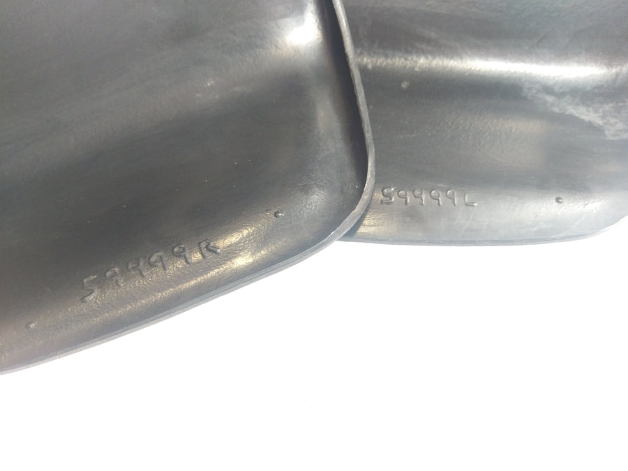 Yamaha Kodiak 400 5Y4 [2004] - Hand Protectors Set