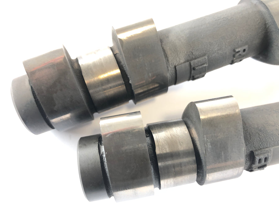 Honda VFR 800 RC46 [2005] - Camshafts Sæt cylinderen foran