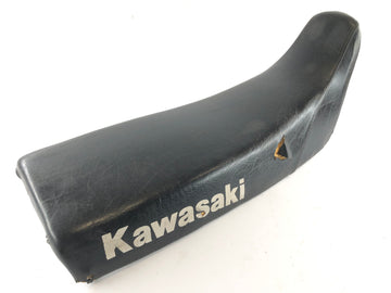 Kawasaki KMX 125 MX 125 B [1998] - Sædebænk