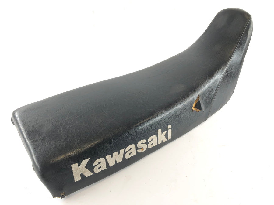 Kawasaki KMX 125 MX 125 B [1998] - Sædebænk