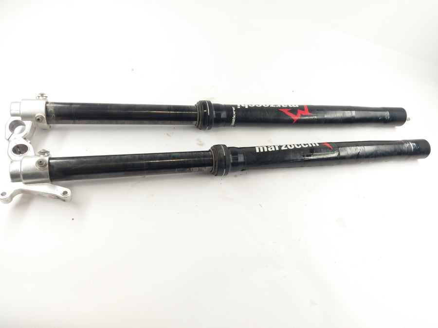 Gas Gas FSR 450 [2008] - Gaffel Feather Ben foran