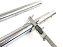 Yamaha TT 600 59X [1990] - Fork Telegabel med akse-3