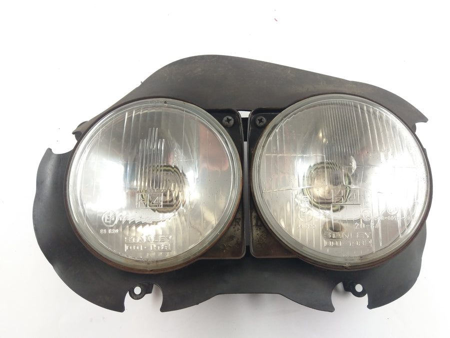 Honda Africa Twin XRV 650 RD03 [1989] - Forlygter