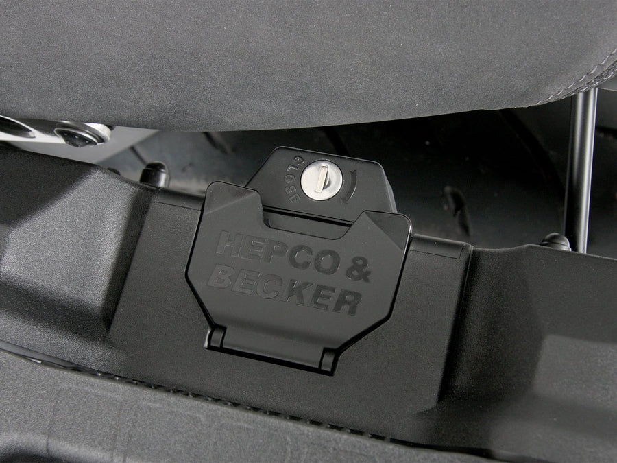 Sidetasker [Hepco & Becker] - Orbit kuffertsæt – C-Bow