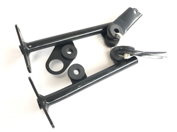 BMW K 1200 RS Type 589 [1999] - Vandkøler Holder Recording Water Cooler Set - 0