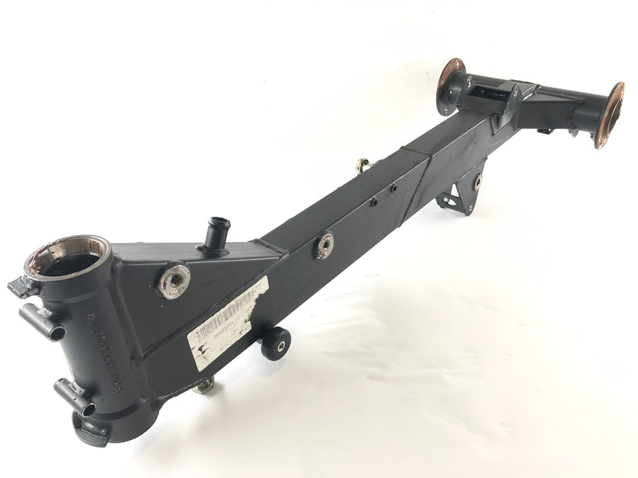 Moto Guzzi v11 Tenni [2001] - Frame med papirer