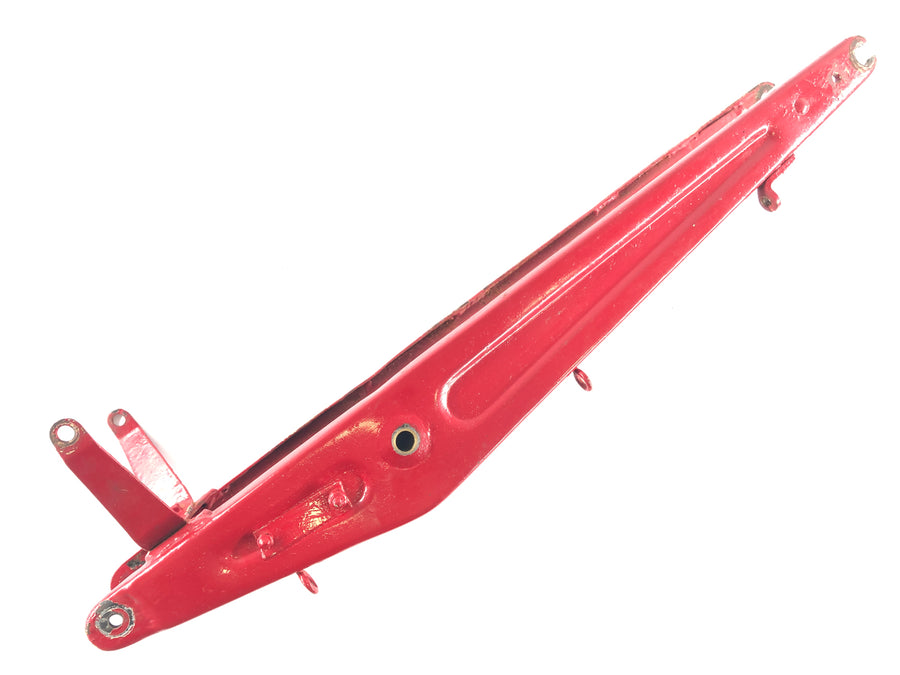 Moto Guzzi Guzzino 65 [Hispania Motoleggera] - Gaffel Front Wheel Fork