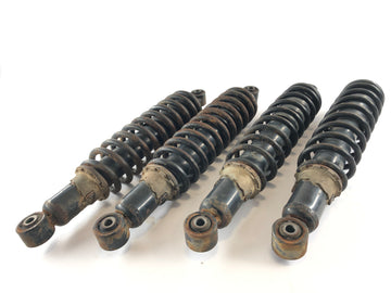 Yamaha Grizzly 660 AM03W [2003] - Spring Ben Set - 0