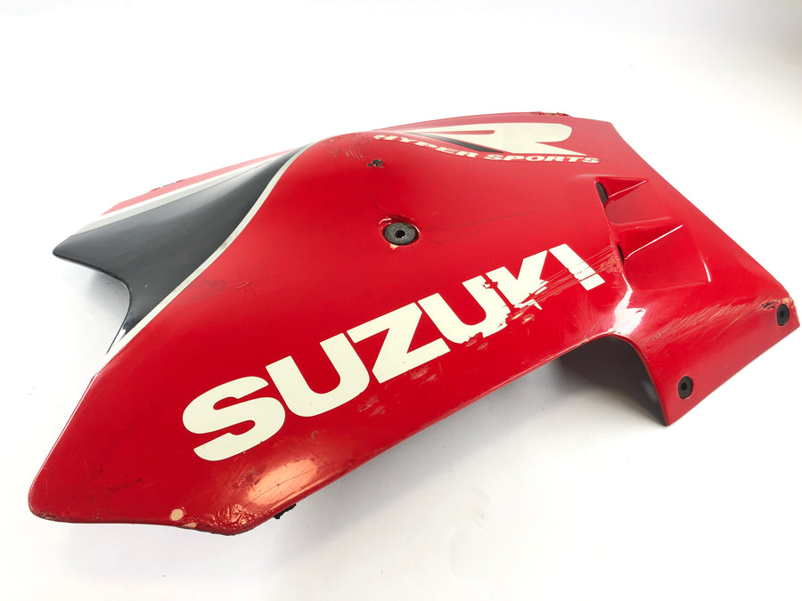 Suzuki GSX -R 1100 GV73B [1991] - Clearing Side Beklædning nederst til højre