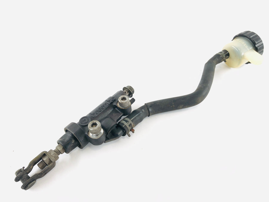 Yamaha XJR 1200 4PU [1995] - Bremsepumpe bagpå