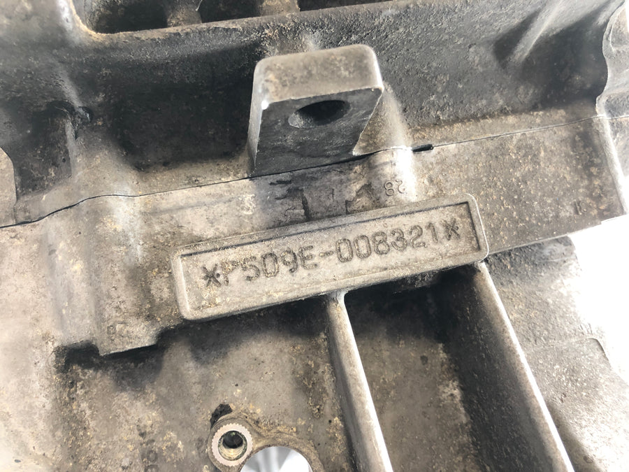 Yamaha FJR 1300 RP11 [2005] - Motorboliger tomme boliger