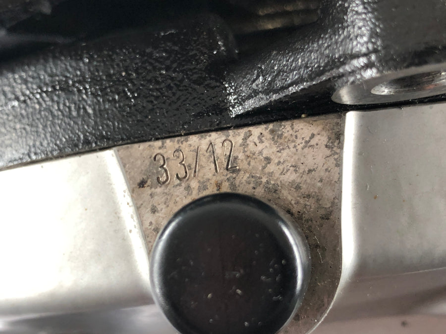 BMW K 1200 GT [2003] - End Drive med bremseskive bagpå