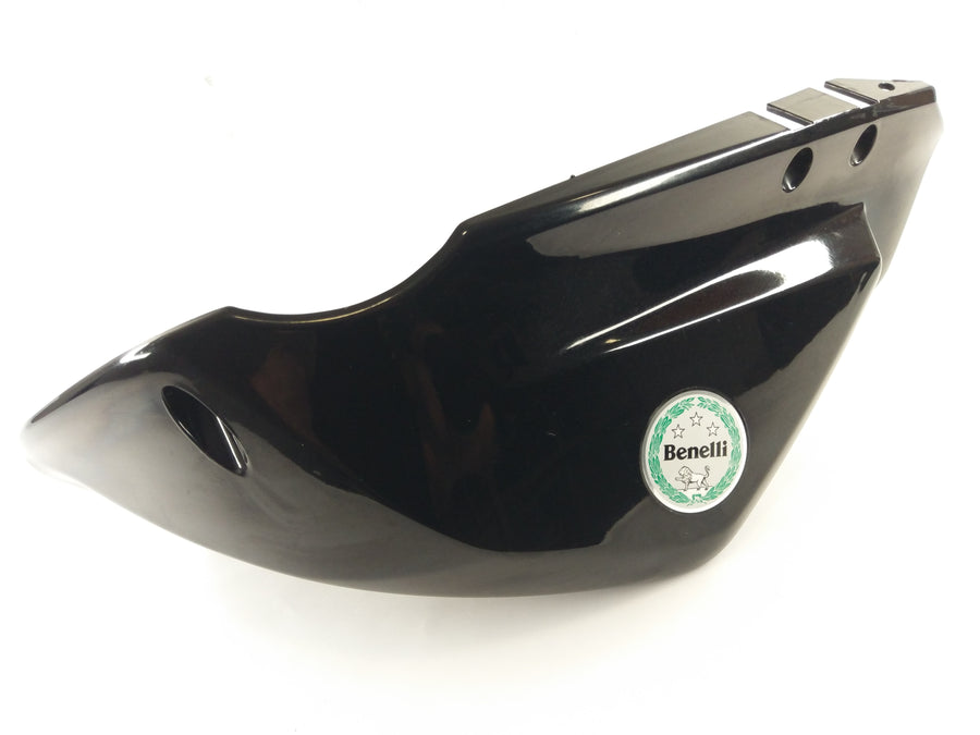 Benelli TNT 1130 Sport [2002] - Tankdækning på højre tankklædning