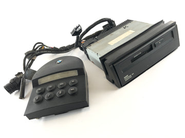 BMW K 1200 LT [2002] - Radio med kontrolpanel - 0