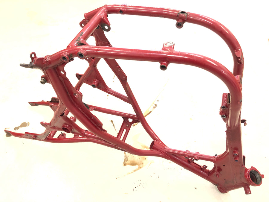 Suzuki DR 600 SN41A [1986] - Frame uden papirer