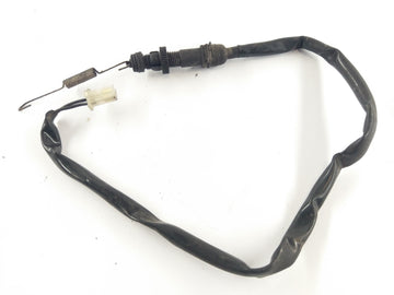 Honda XRV Africa Twin 750 RD07 [1997] - Brake Light Switch i ryggen