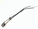 Ducati 1098 S H7 - flapkabel Bowdenkabel-4