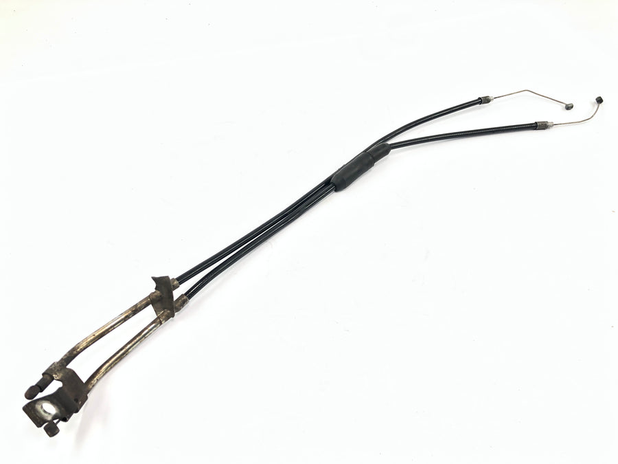Ducati 1098 S H7 - flapkabel Bowdenkabel