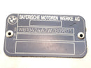 BMW R 1200 C 259C [1998] - Frame Head med papirer-4
