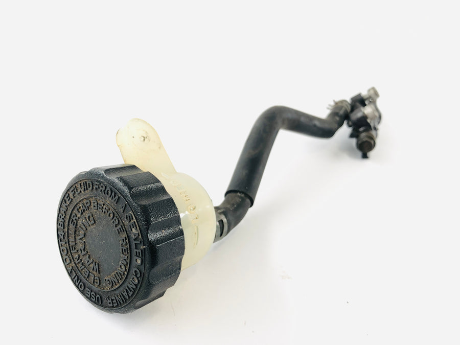 Yamaha XJR 1200 4PU [1995] - Bremsepumpe bagpå