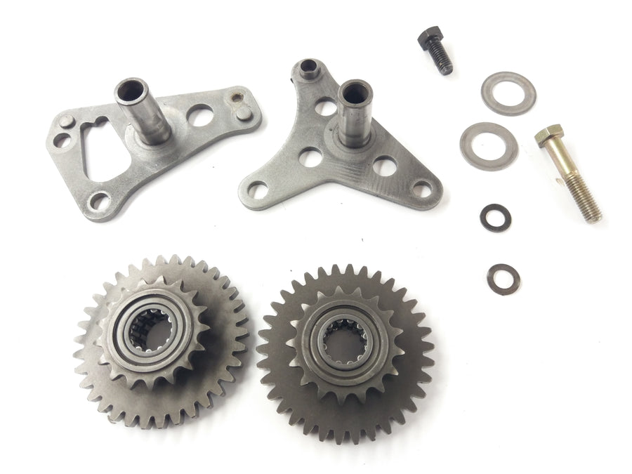 Aprilia RSV 1000 Tuono RP [2005] - Gear of the Steering Chain Set