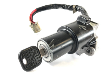 Kawasaki KLR 250 KL250D [1988] - Ignition Lock - 0