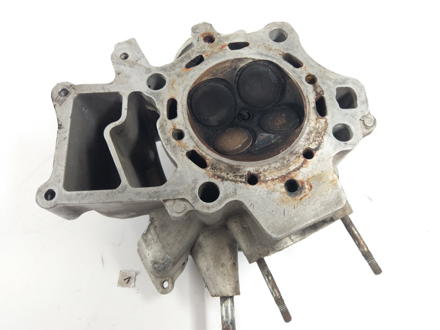 Honda CX 500 E PC06 [1982] - Cylinderhoved