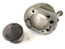 BMW R 100 GS 247E [1991] - Cylinder med stempler til venstre-1