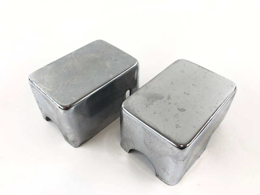 Honda Goldwing GL 1200 SC14 [1991] - Cover Caps Compensation Container Covers Bremsepumpekoblingspumpeafdækning