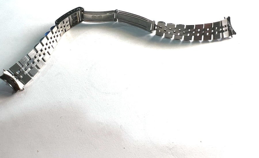 Rolex Cal. 2030 [Datejust 26mm] - Jubilee armbånd rustfrit stål original
