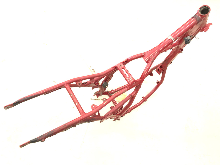 Suzuki DR 600 SN41A [1986] - Frame uden papirer
