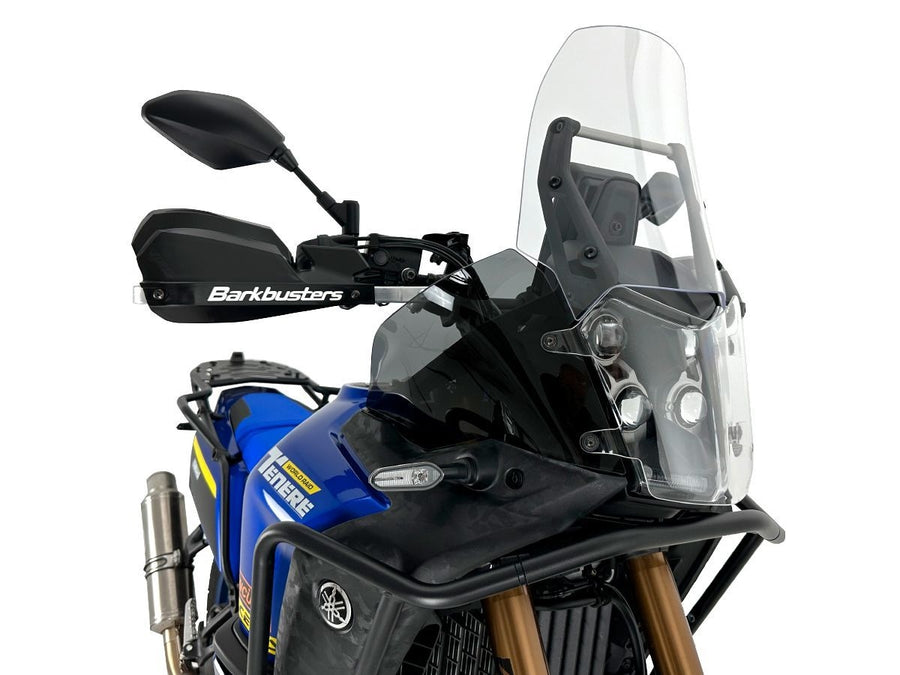 Yamaha Ténéré 700 World Raid [2022-2024] - Overdimensionerede sidevindsdeflektorer - Se 5