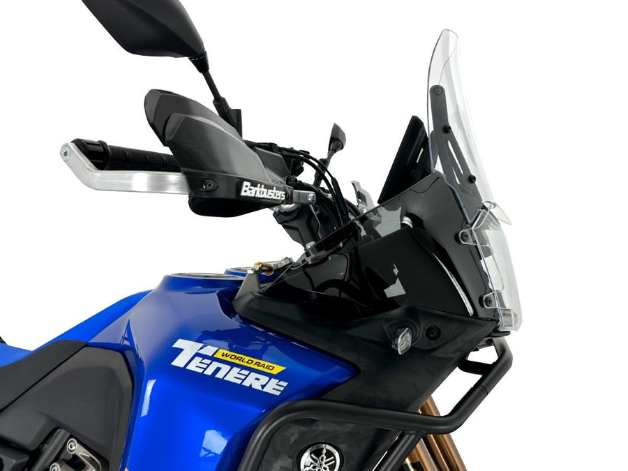 Yamaha Ténéré 700 World Raid [2022-2024] - Overdimensioneret sidevindsdeflektorpar - Se 9