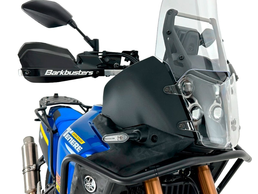 Yamaha Ténéré 700 World Raid [2022-2024] - Overdimensionerede sidevindsdeflektorer - Se 7