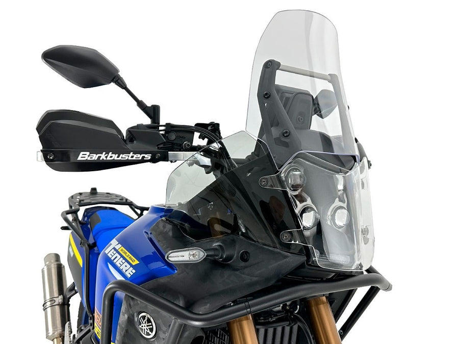 Yamaha Ténéré 700 World Raid [2022-2024] - Overdimensionerede sidevindsdeflektorer - Se 6