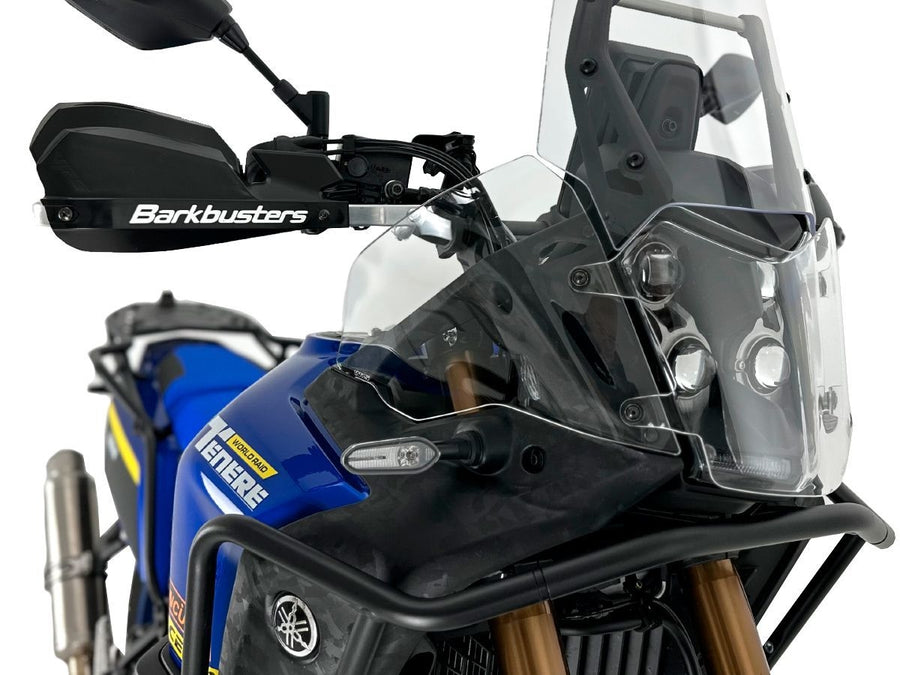 Yamaha Ténéré 700 World Raid [2022-2024] - Overdimensionerede sidevindsdeflektorer - Se 8