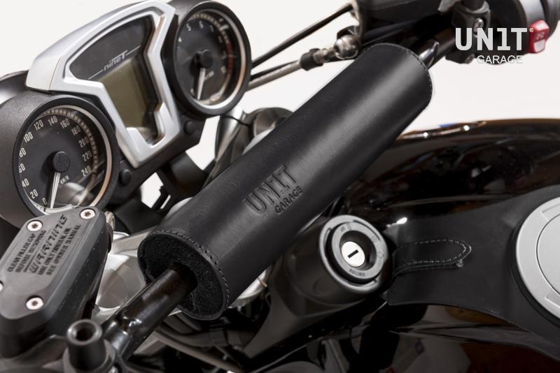 BMW R 12 G/S [2025-2026] - Lenker Stoßstangen aus Leder