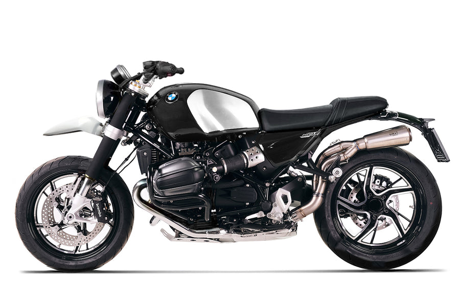 BMW R 12 nineT [2024-2026] - hoher Kotflügel