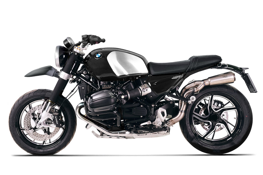 BMW R 12 nineT [2024-2026] - hoher Kotflügel