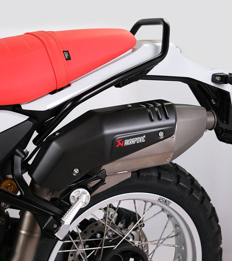 BMW R 12 G/S [2025-2026] - BMW R12 G/S Kotflügel hinten