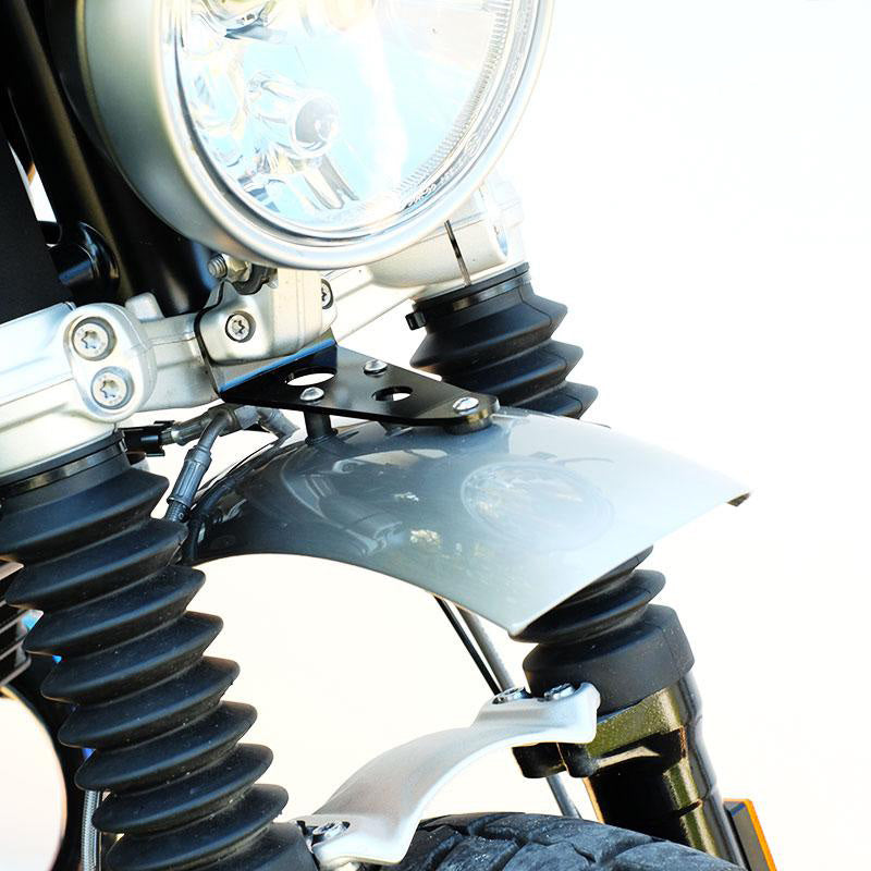 BMW R nineT 1200 Scrambler [2016-2023] - Hoher Kotflügel aus Aluminium