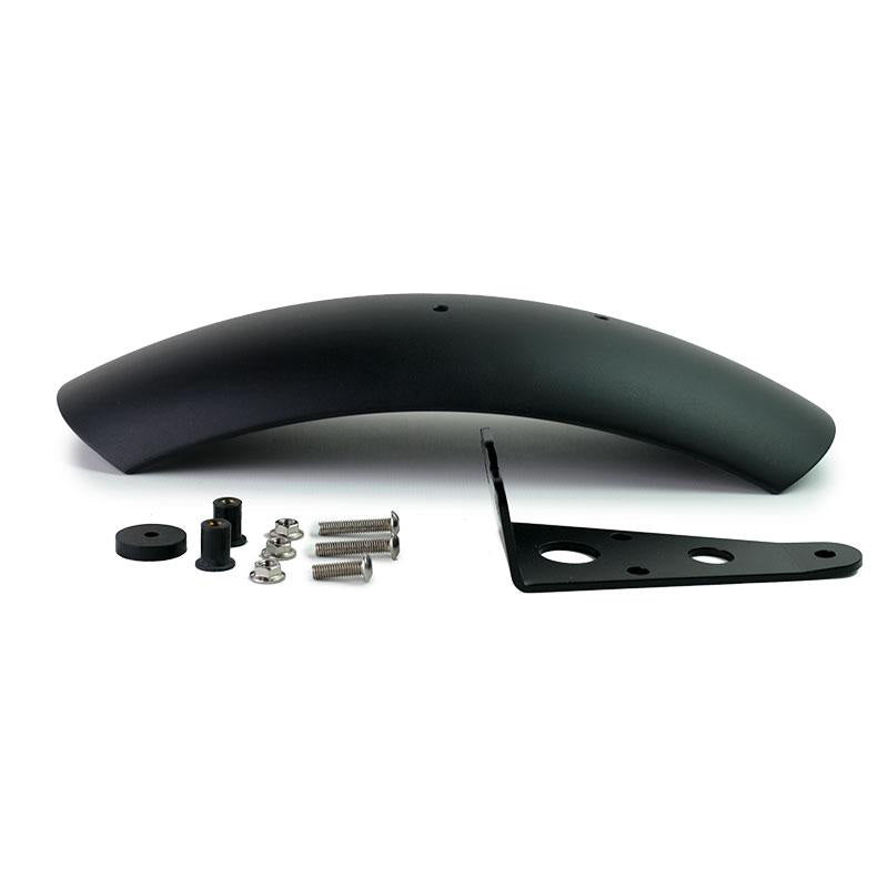 BMW R 12 nineT [2024-2026] - Hoher Aluminium-Kotflügel Schwarz