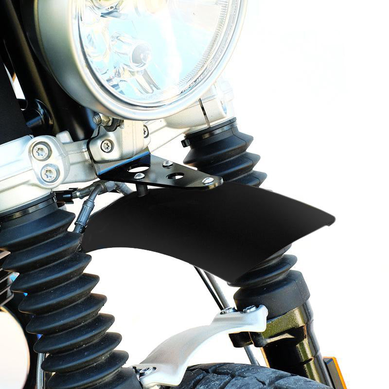 BMW R 12 [2024-2026] - Hoher Aluminium-Kotflügel Schwarz