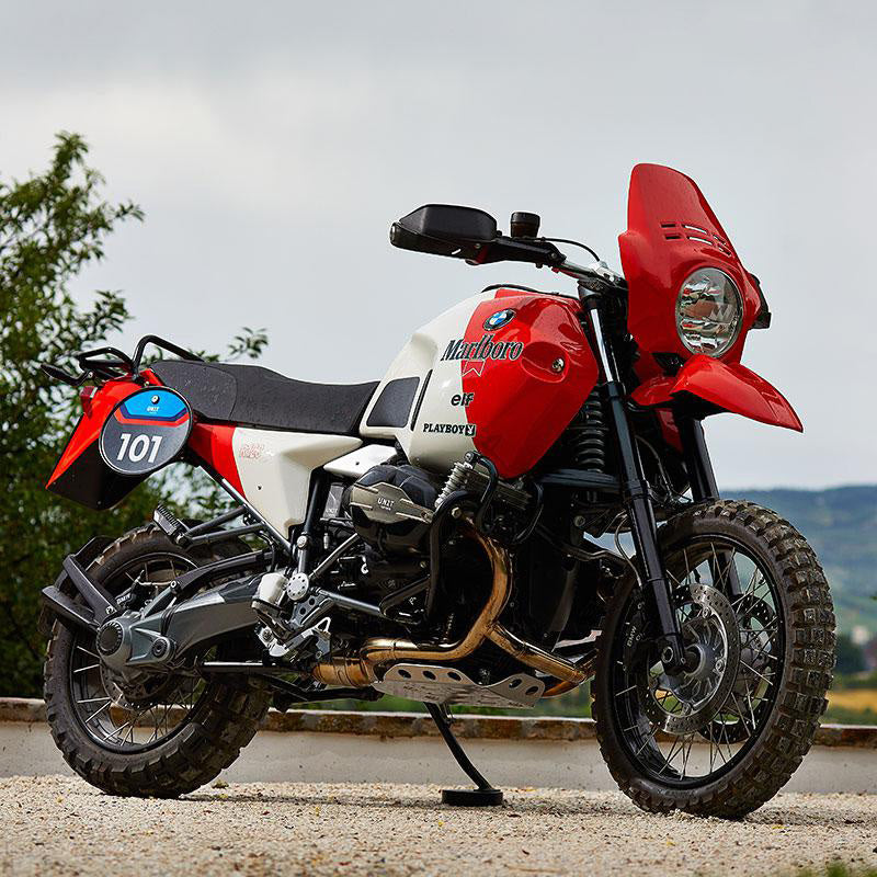 BMW R 1150 GS [1999-2004] - Forskærm