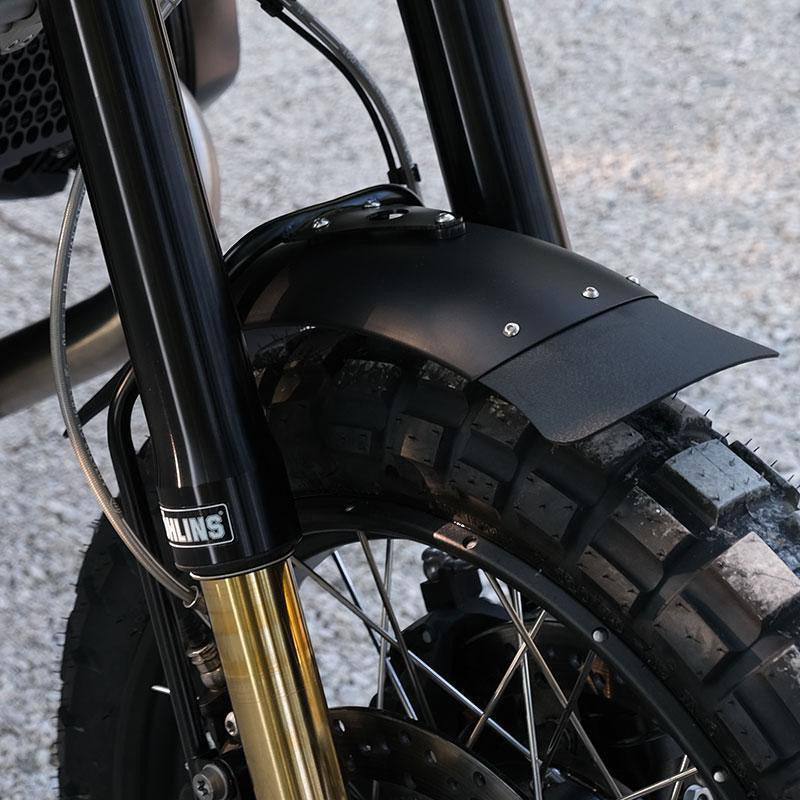 BMW R nineT 1200 Scrambler [2016-2023] - Vorderradschutzblech mit Gabelstütze cod 2904